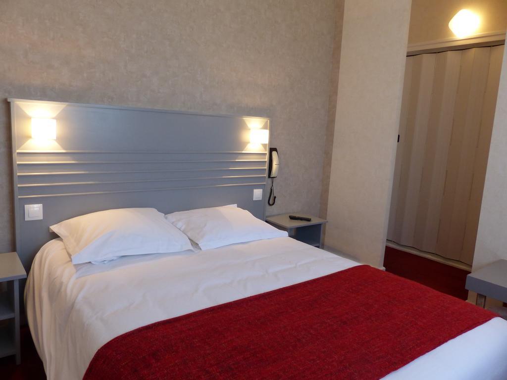 Hotel Le Roudou Fouesnant Cameră foto