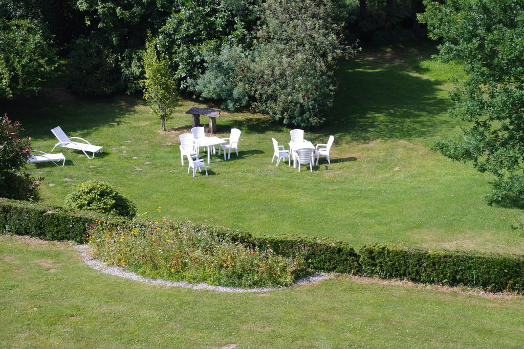 Hotel Le Roudou Fouesnant Cameră foto